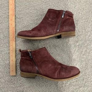 Franco sarto booties